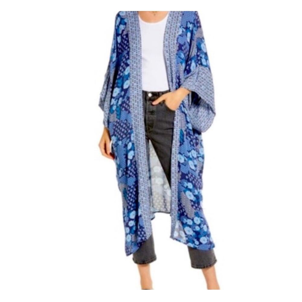 Treasure & Bond Kimono NWT